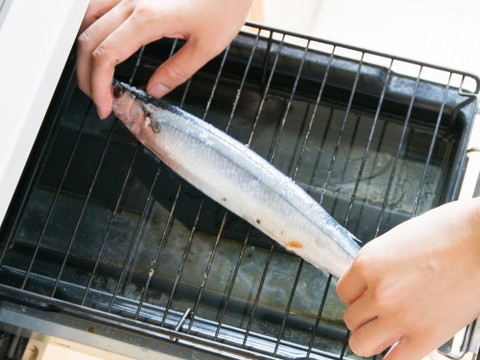 魚はどちらの面から焼く クックパッド料理の基本